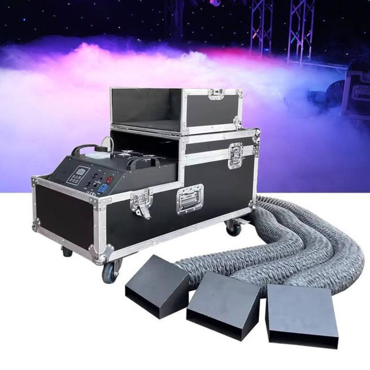 Machine à Brouillard Professionnelle 